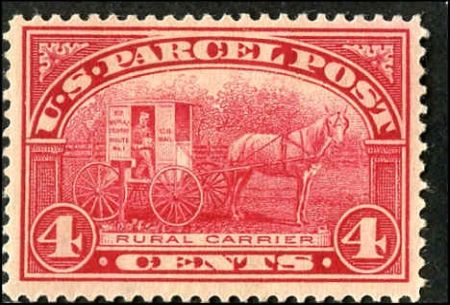 US Q4 Parcel Post F - VF LH