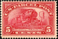 US Q5 Parcel Post F + NH