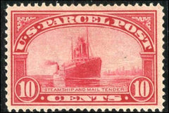 US Q6 Parcel Post VF - XF LH