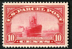 US Q6 Parcel Post VF LH