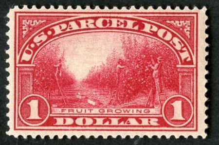 US Q12 Parcel Post VF LH