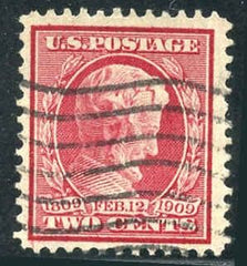 US 369 Early Commemoratives VF Used cv $250