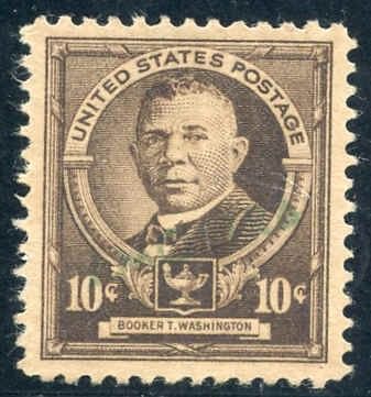 US 873 VF Unused Single - Specimen Overprint