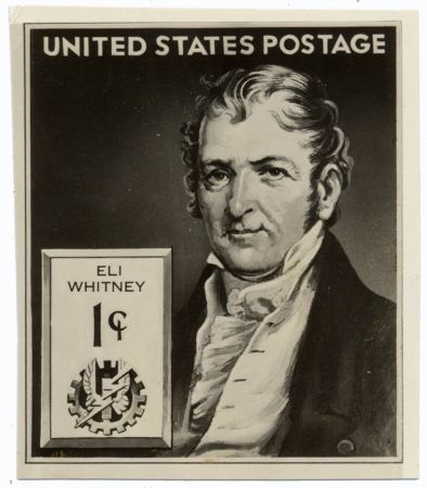 US 889 Photo Essay Eli Whitney