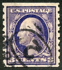 US 394 Washington / Franklin Used VF - XF Use Clean