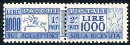 Italy Q76 F - VF NH cv $4,175