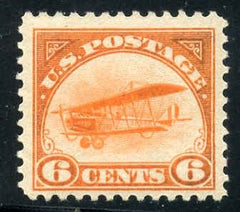 US C1 Airmail LH F - VF cv $60