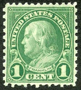 US 578 XF NH Natural Irregular Perfs at Bottom