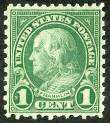 US 578 XF NH Natural Irregular Perfs at Bottom
