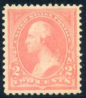 US 248 Bureau & Regular Issues XF Hinged Unused
