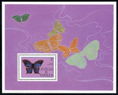 Antigua 854 S/S NH Butterfly