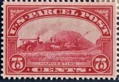 US Q11 Parcel Post F - VF H