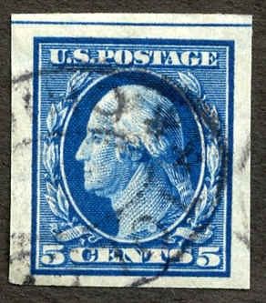 US 347 Washington / Franklin VF - XF Used