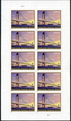 US 4872 $ 5.60 Verrezano Narrows Bridge