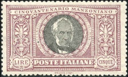 Italy 170 XF NH Raybaudi Cert