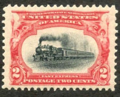 US 295 Early Commemoratives VF - XF LH cv $40