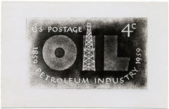 US 1134 Photo Essay, Petroleum Industry, Oil Well