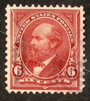 US 282 Bureau & Regular VF - XF Used