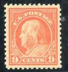 US 509 Washington / Franklin XF LH cv $28