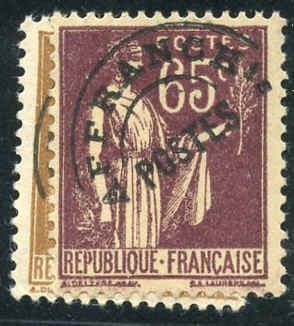 France 266 + 270 F - VF NH Precancels cv $216