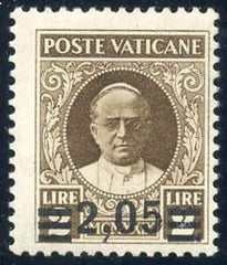 Vatican 37 F NH Single