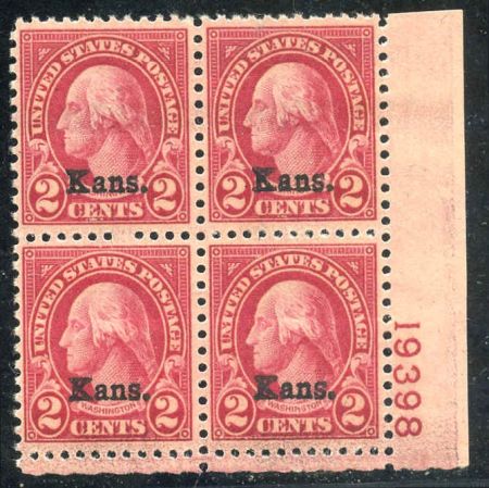 US 0660 XF LH Plate Block 19398 LR