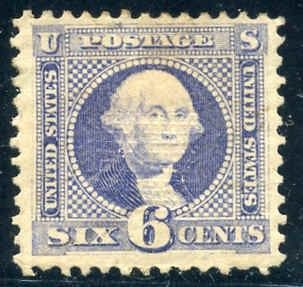 US 115 Pictorials F - VF H cv $2,750