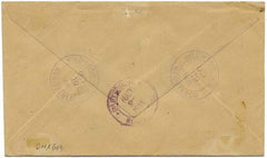 US New Jersey, Wildwood 555, 562, 685 Fancy Cancel Cover