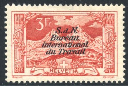 Switzerland Officials 3O23 XF H with certificate