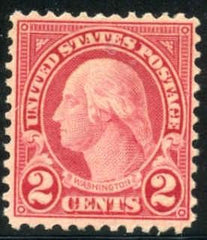 US 595 VF NH Mint cv $475