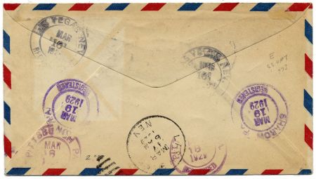 US Nevada, Las Vegas 566 Fancy Cancel Cover, 6 Pointed Star