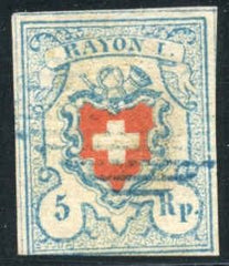 Switzerland 10 F - VF