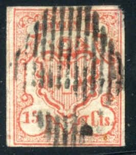 Switzerland 13 Used Ave - F cv $1,000