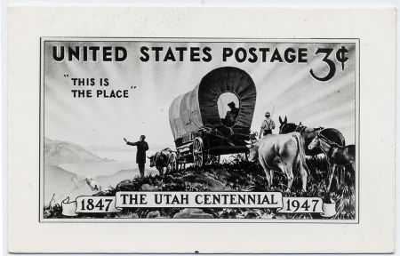 US 950 Photo Essay, Utah Centennial