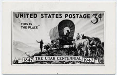 US 950 Photo Essay, Utah Centennial