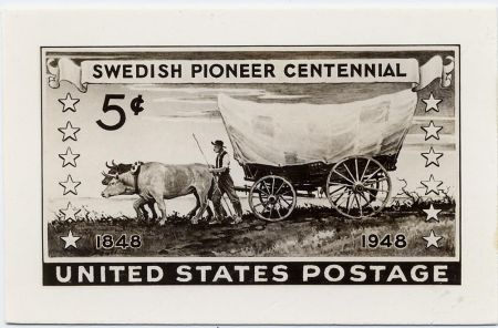 US 958 Photo Essay, Swedish Pioneer Centennial