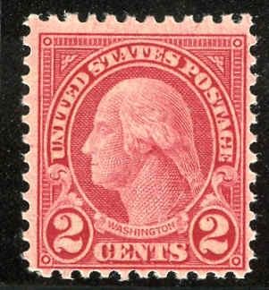 US 595 F - VF NH cv $475