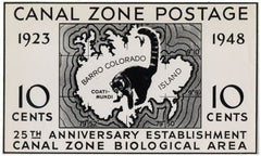 US Canal Zone 141 Photo Essay, Biological Area