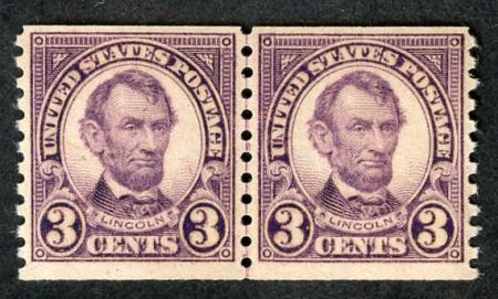 US 600 VF - XF NH Line Pair