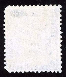 France J28 F - VF NH, Short Corner on Right Side, cv $450