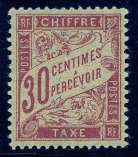 France J35 VF NH