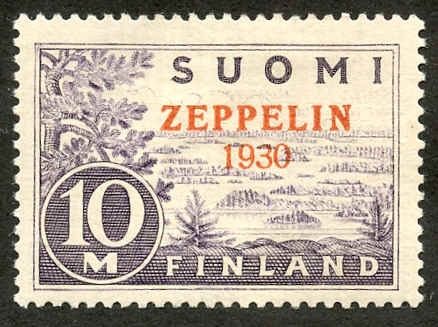 Finland C1 VF LH cv 125.00