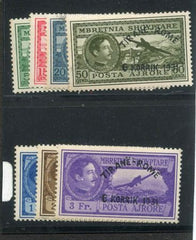 Albania C36 - C42 LH / NH C40 - C42 NH cv 11.00 as H