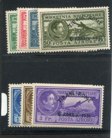 Albania C36 - C42 LH / NH C40 - C42 NH cv 11.00 as H