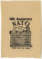 Kolor Kover Artwork 1127 NATO, with Proof