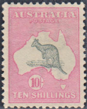 Australia 13 XF H Mint cv 1600.00