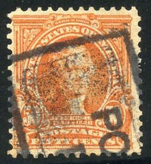 US 310 Bureau & Regular Issues Used Ponce, PR Puerto Rico Cancel cv $37.50