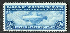 US C15 Airmail VF NH