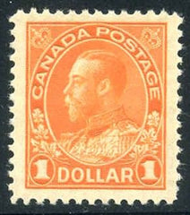 Canada 122  VF - XF NH - Large Margins, Fresh cv $240