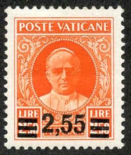 Vatican 38 VF - XF LH cv $150